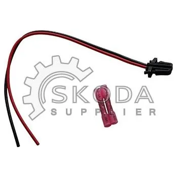 Svorkovnice včetně vedení a pinů UNIQUE (1J0971972)