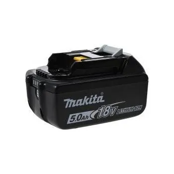 Baterie Makita BML185 5000mAh originál 18V