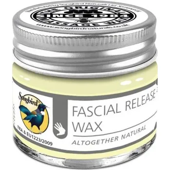 Masážní přípravek Vosk na uvolnění obličeje - Songbird 100 g