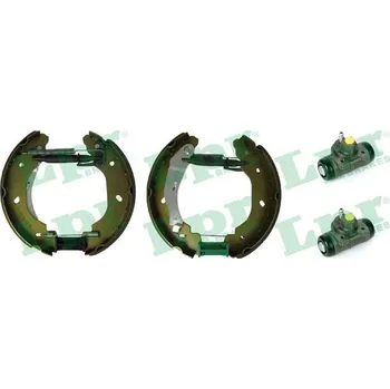 Brzdová čelist Sada brzdových čelistí LPR OEK578