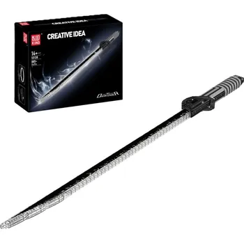 ostatní stavebnice Mould King 10138 Creative Idea: Mandalorianův meč