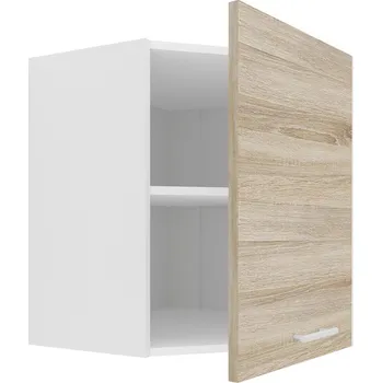 Kuchyňská skříňka VCM Horní rohová kuchyňská skříňka Esilo, 57 cm, sonoma dub 478390
