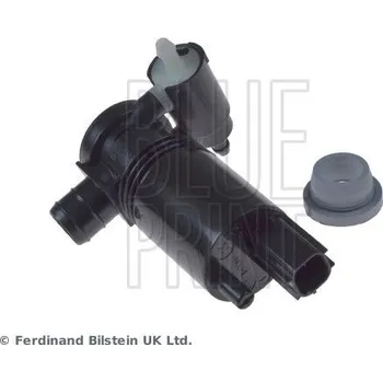 Autosklo Vodní čerpadlo ostřikovače, čistění skel BLUE PRINT ADJ130305