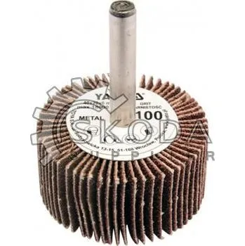 Brusný kotouč YATO YT-83351 BRUSKY - KOTOUČ LÍSTKOVÝ RADIÁLNÍ 40X20X6 P40 YATO (YT-83351)