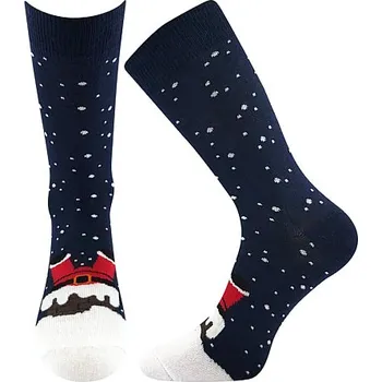 Pánská móda BOMA vánoční ponožky Santa