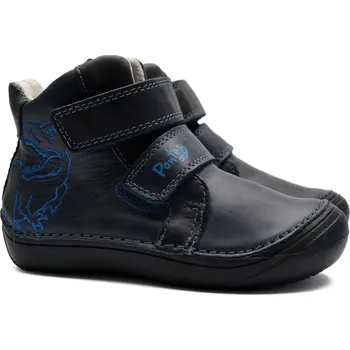Chlapecké polobotky Dětské boty PONTE PPB-D06-5-2366 Dinosaurus Velikost: 29