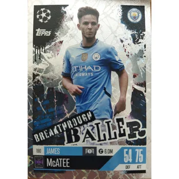 Karetní hra James McAtee