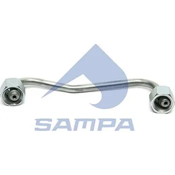 Systém vstřikování Vysokotlaké vedení, vstřikovací systém SAMPA 030.2422