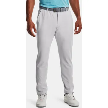 Pánské kalhoty Under Armour UA Drive Tapered Pant 1364410-014 Šedá 38/32