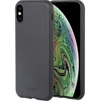 Mercury LUX obal na iPhone 11 - Černá
