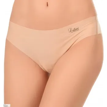 Kalhotky Leilieve dámské bezešné kalhotky 3324 tělová