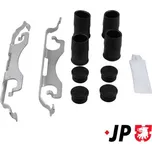 Sada příslušenství, obložení kotoučové brzdy JP GROUP a/s 1564003110