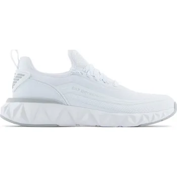 Pánské tenisky Boty EA7 ULTIMATE 2.0 RUNNING X8X106XK262M696 – Bílá 43 1/3