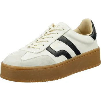 Dámská obuv Dámské Nízké tenisky GANT CUZMANI 30533977-G020 – Bílá 41