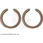 Sada brzdových čelistí, parkovací brzda BLUE PRINT ADG04129