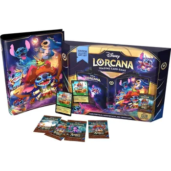 Ravensburger Disney Lorcana: Azurite Sea - Gift Set