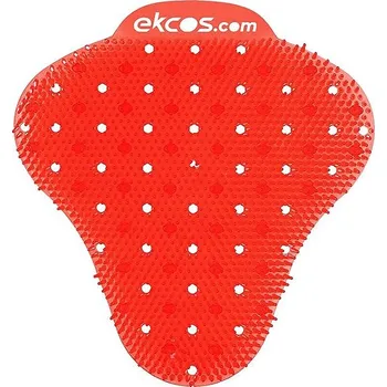 WC čistič Ekcos Ekcoscreen - 60+denní biorozložitelné antisplash sítko do pisoáru, vůně meloun, 2 ks