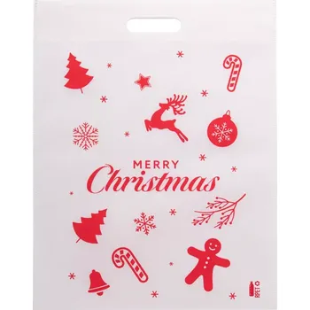 Plážová taška Xeppy RPET nákupní taška - bílá - AP809527-01