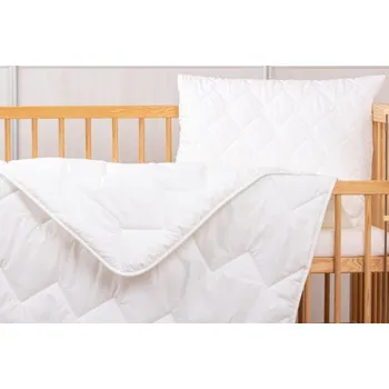 Povlečení JAN peří Letní deka do dětské postýlky - umělé duté vlákno 135x90/135x100 cm - Letní deka do dětské postýlky - umělé duté vlákno 135x90 cm