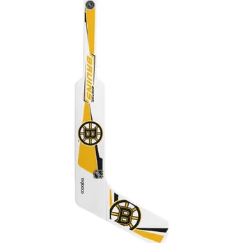 Brankářská mini hokejka NHL, Boston Bruins InGlasCo