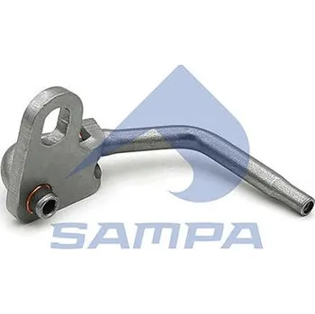 Systém vstřikování Olejová tryska, chlazení dna pístu SAMPA 034.285