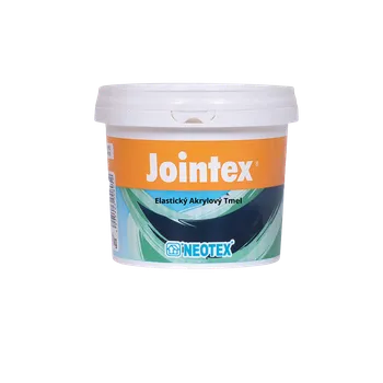 Tmel NEOTEX Jointex - elastický akrylový tmel Balení: 1 Kg, Barva: Bílá