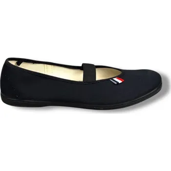 Oblečení a móda Boty ke kroji, cvičky černé - 26