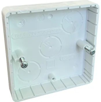 Elektroinstalační krabice Přístrojová krabice DD plast 6484-10-N - Classic 3900-00019 (6484-10-N/3900-0019)