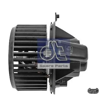 Klimatizace automobilu vnitřní ventilátor NISSENS NIS87832