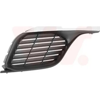 Nárazník Větrací mřížka, nárazník VAN WEZEL 4081593