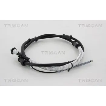 Lanko parkovací brzdy Tažné lanko, parkovací brzda TRISCAN (8140151043)