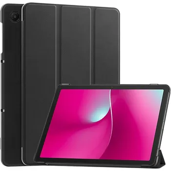 Pouzdro na tablet VSECHNONAMOBIL 120572 LEATHER Zaklápěcí kryt pro T Tablet 2 černý