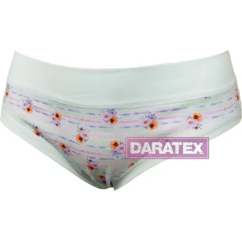 Dámské spodní prádlo LOVELYGIRL dámské kalhotky D6528 mátová