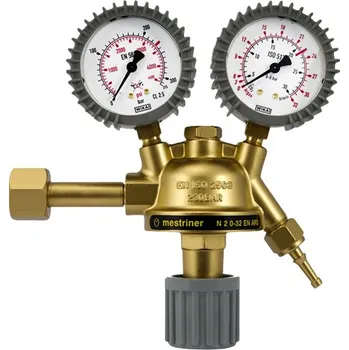 Příslušenství ke svářečce Redukční ventil CO₂, 2 manom.