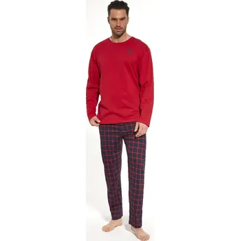 Pánské pyžamo Cornette pánské pyžamo 124/210 Winter 2