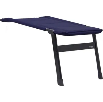 kempingová židle Podnožka Westfield Be-Smart Regina barva tmavě modrá