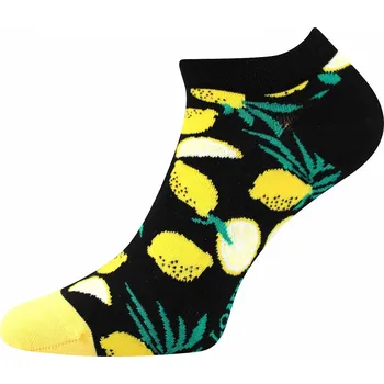 Dámské oblečení LONKA dámské ponožky Dedon citróny