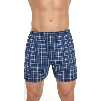 Trenýrky Cornette pánské trenýrky 002/240 modrá