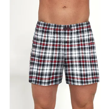 Trenýrky Cornette pánské trenýrky 002/237 černá