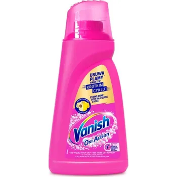 Odstraňovač skvrn Vanish Oxi Action 1 L