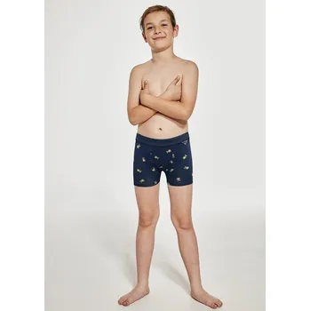 Chlapecké oblečení Cornette chlapecké boxerky 700/147 medvídci