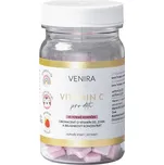 Venira kids Vitamin C jahoda tbl.120