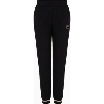 Dámské kalhoty Dámské Kalhoty EA7 TRAIN CORE LADY W PANTS CH 8NTP67TJTXZ0210 – Černá M