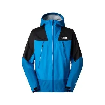 Pánská větrovka The North Face SIGNAL 2.5L DRYVENT Men JT3 SKYLINE BLUE/ADRIATIC BLUE/TNF BLACK/NPF modrá M