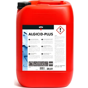 Bazénová chemie KEIM KEIM–Algicid - biocid Velikost balení: 20 l