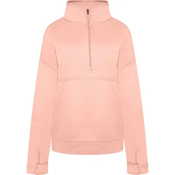 Dámské oblečení DARE 2B Dámská fleecová mikina Recoup II S RŮŽOVÁ