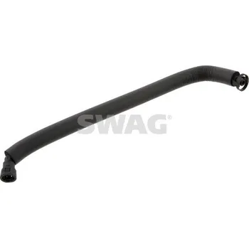 Spojovací materiál motoru Hadice, větrání klikové skříně SWAG 20 93 6031