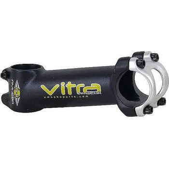 Představec na kolo představec Zoom Amoeba Vitra 31.8x130 - Black 130x31.8 mm