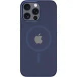 Devia Glimmer Magnetic Series obal pro iPhone 16 Plus - Modrá