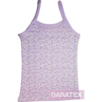 Dívčí tílko EMY bimba dívčí tílko SS575 fialová